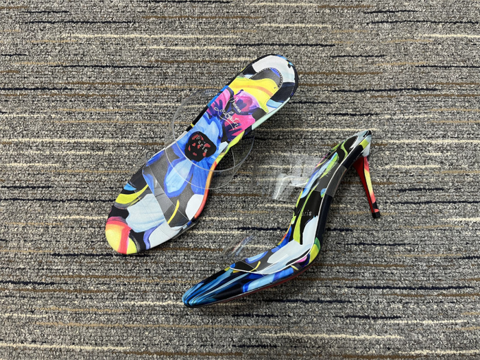 Women C*hristian L*ouboutin Top Quality Sandals