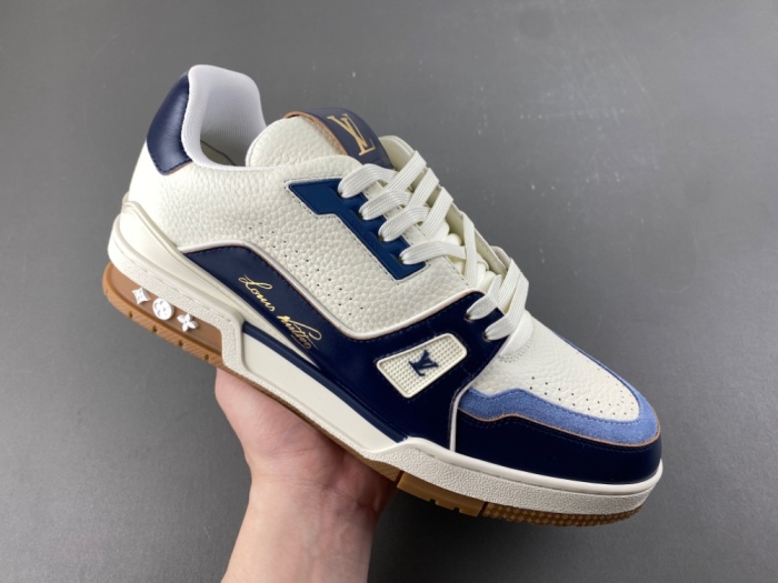 Men  L*ouis V*uitton Top Quality Sneakers