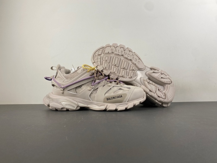 Men Women B*alenciaga Top Sneaker