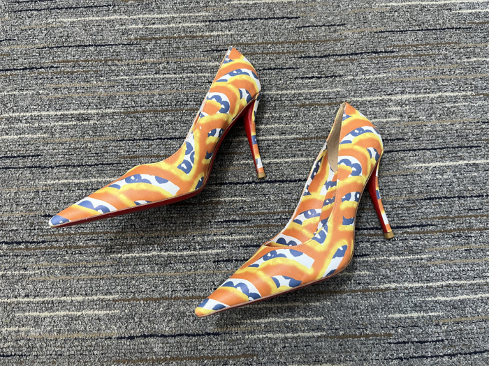 Women C*hristian L*ouboutin Top Quality Sandals