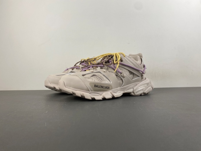 Men Women B*alenciaga Top Sneaker