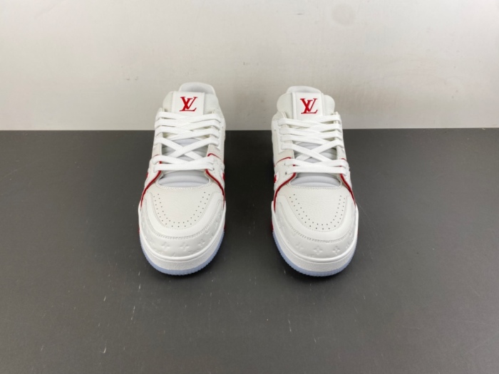 Men  L*ouis V*uitton Top Quality Sneakers