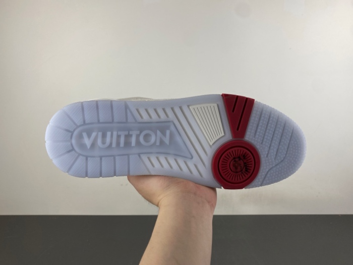 Men  L*ouis V*uitton Top Quality Sneakers
