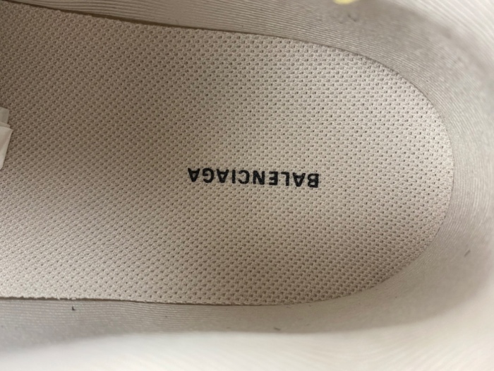 Men Women B*alenciaga Top Sneaker