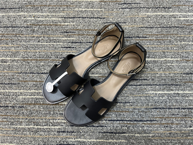 Women  H*ermes Top Quality Sandals