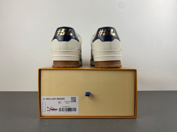 Men  L*ouis V*uitton Top Quality Sneakers