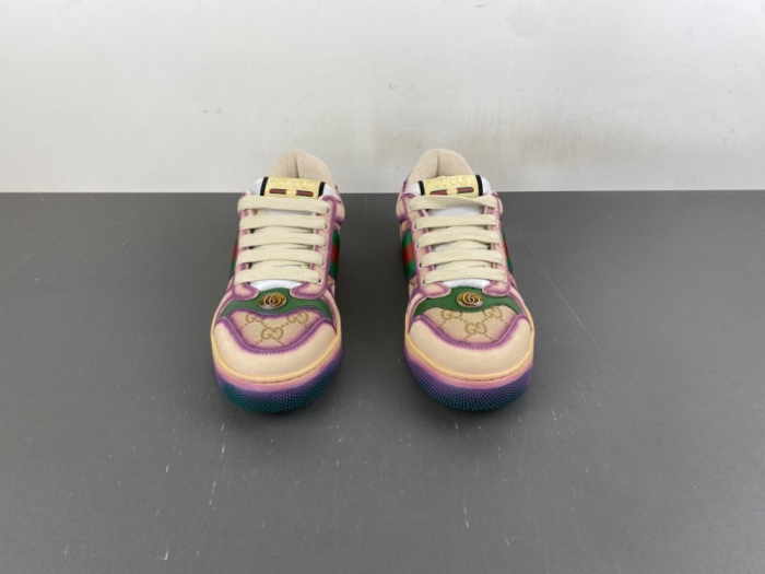Men Women G*ucci Top Sneaker