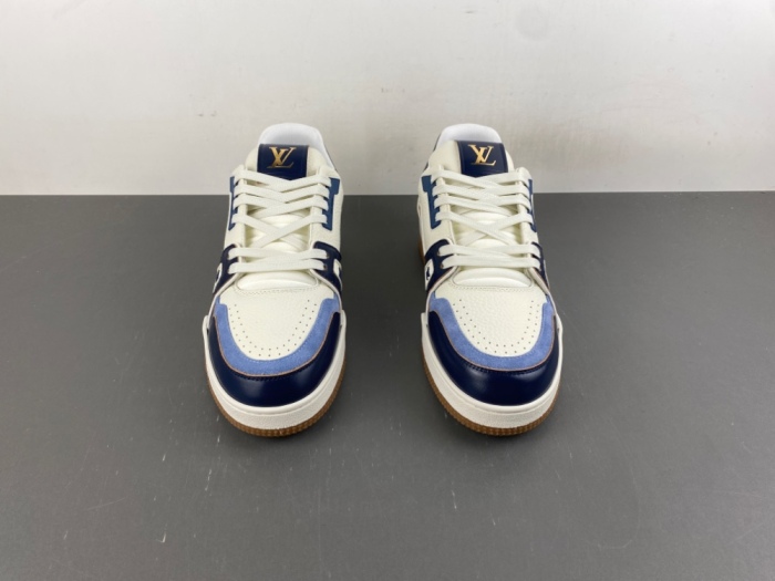 Men  L*ouis V*uitton Top Quality Sneakers
