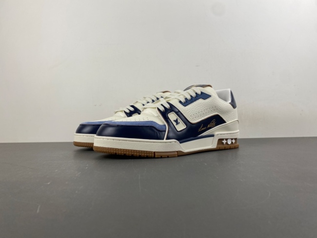 Men  L*ouis V*uitton Top Quality Sneakers