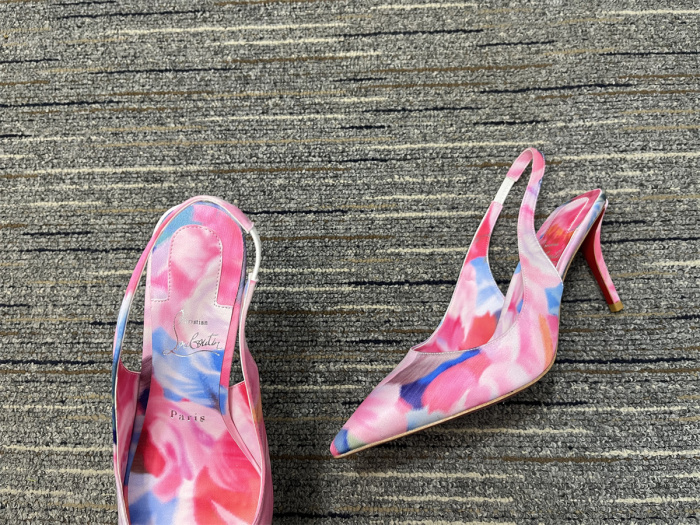Women C*hristian L*ouboutin Top Quality Sandals