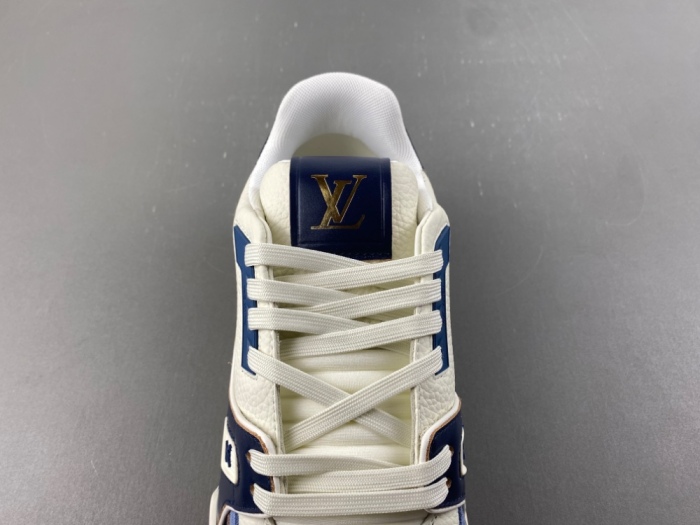 Men  L*ouis V*uitton Top Quality Sneakers