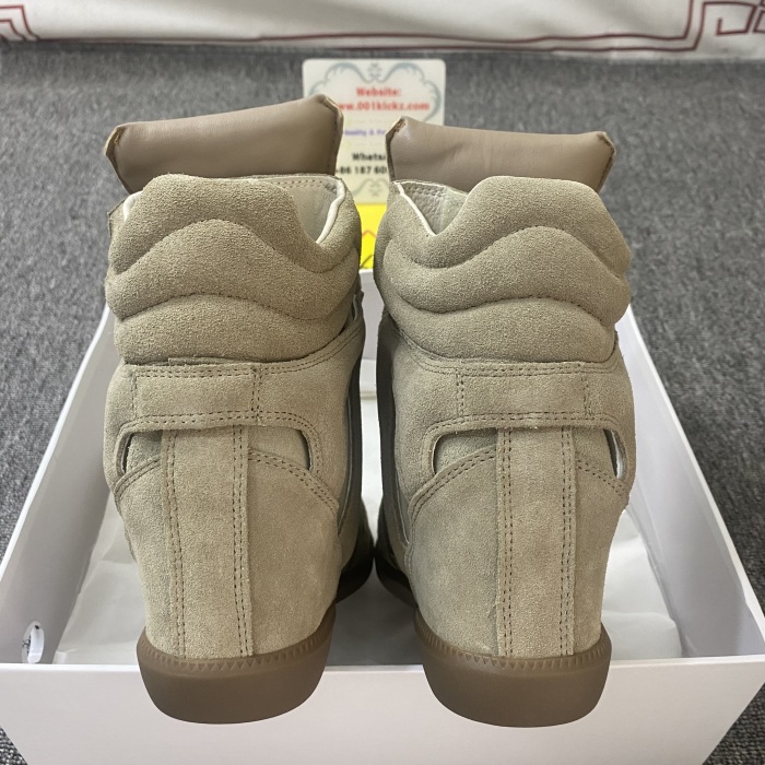 Women I*SABEL M*ARANT Top Quality Boot