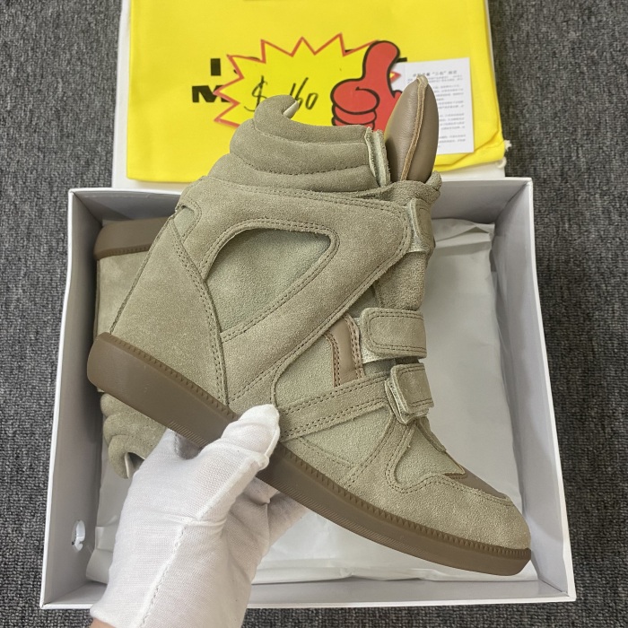 Women I*SABEL M*ARANT Top Quality Boot