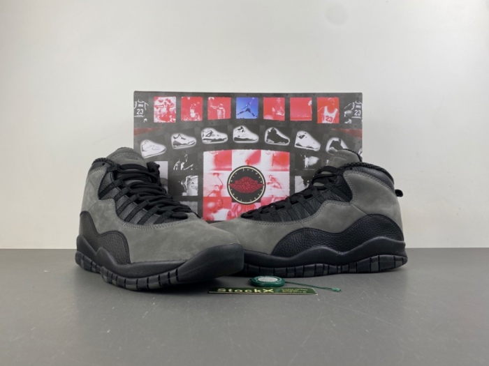 A*ir J*ordan 10 RETRO Shadow HJ6779-001