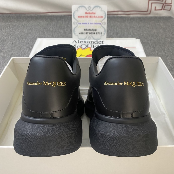 Men Women A*lexander M*cqueen Top Sneaker