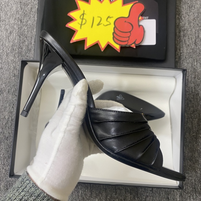 Women Y*SL Top Sandals