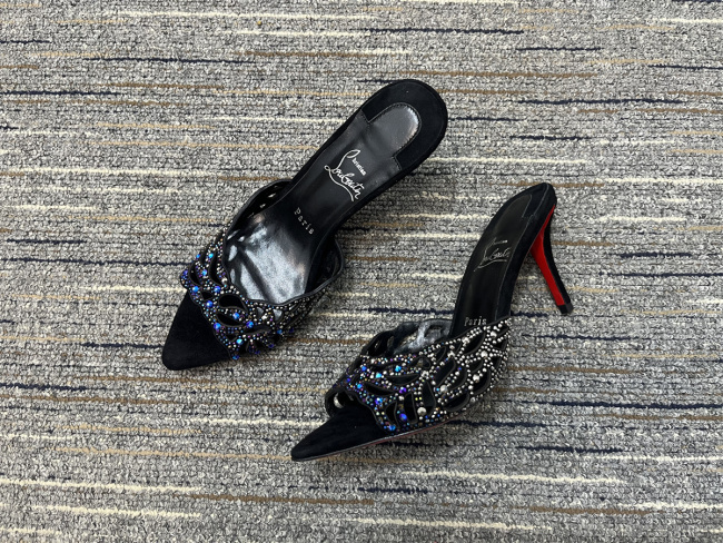 Women C*hristian L*ouboutin Top Quality Sandals