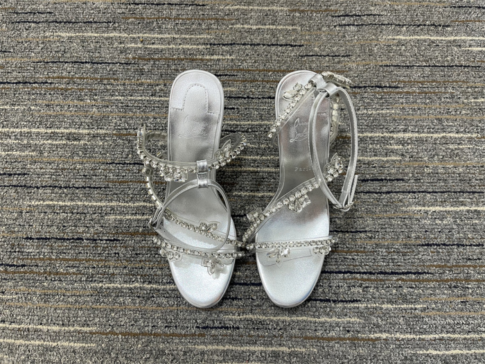 Women C*hristian L*ouboutin Top Quality Sandals