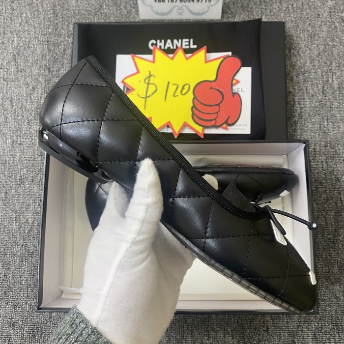 Women C*hanel Top Sandals