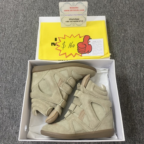 Women I*SABEL M*ARANT Top Quality Boot