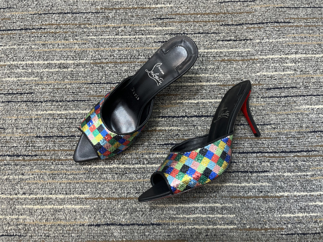 Women C*hristian L*ouboutin Top Quality Sandals
