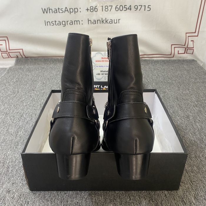Men Y*SL Top Quality loafers