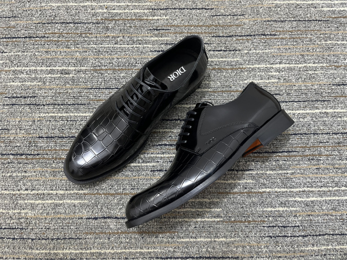 Men D*ior Top loafers
