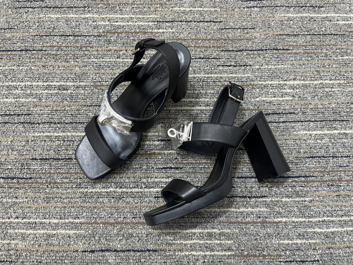 Women  H*ermes Top Quality Sandals