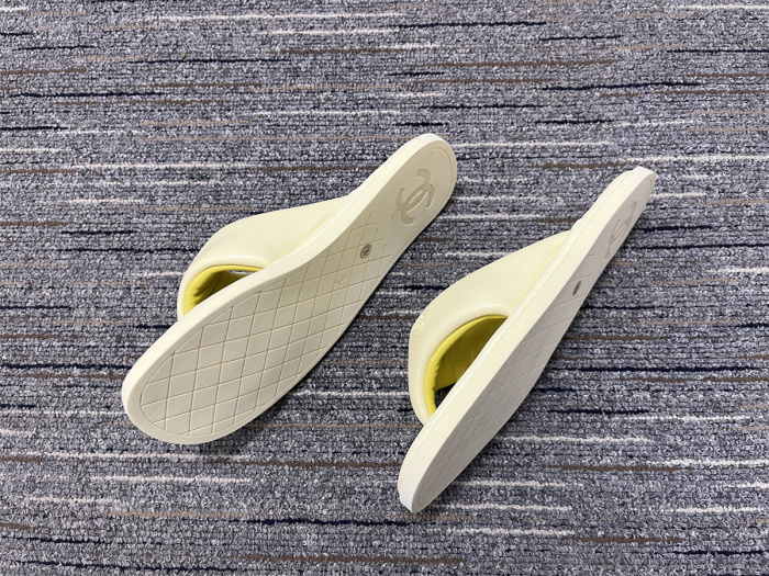 Women C*hanel Top Sandals