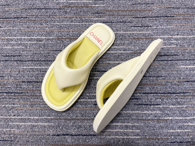 Women C*hanel Top Sandals