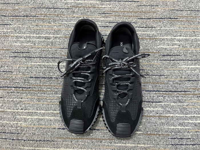 Men Women  D*G Top Sneakers