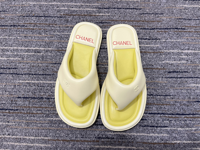 Women C*hanel Top Sandals