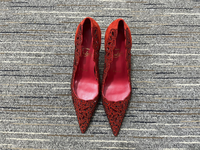 Women C*hristian L*ouboutin Top Quality Sandals