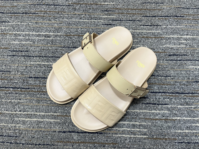 Men Women F*endi Top Sandals