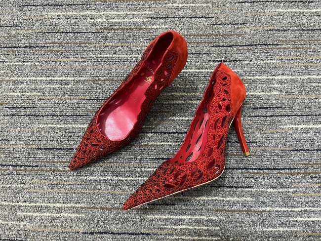 Women C*hristian L*ouboutin Top Quality Sandals