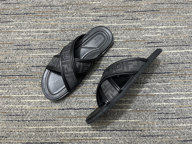 Men F*endi Top Sandals