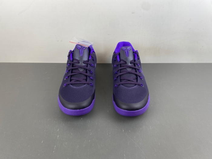 N*ike K*obe 9 EM Protro “Purple Dynasty”  IH1401-500
