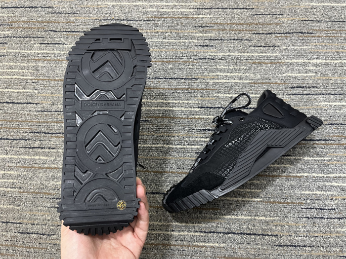 Men Women  D*G Top Sneakers