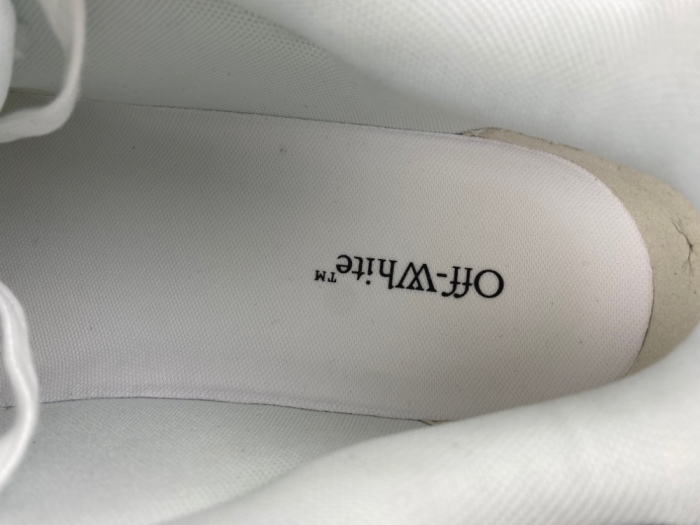 Men Women O*ff W*hite Top Quality Sneakers