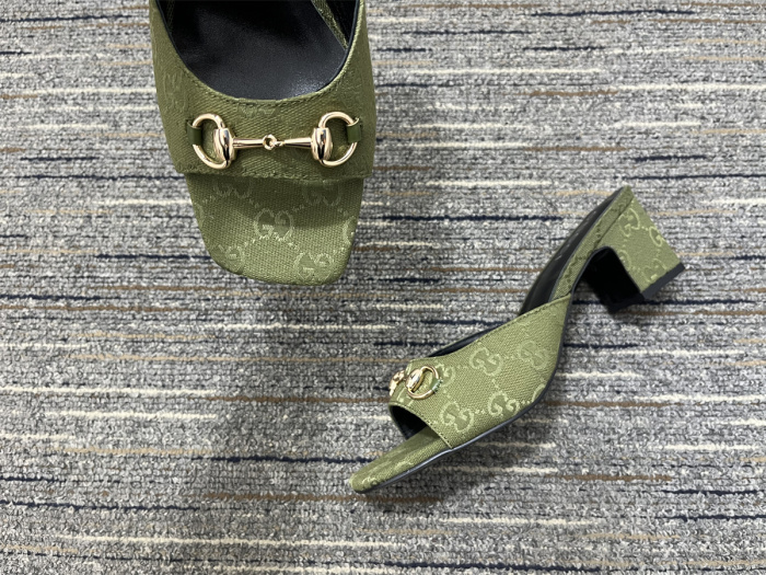 Women G*ucci Top Sandals