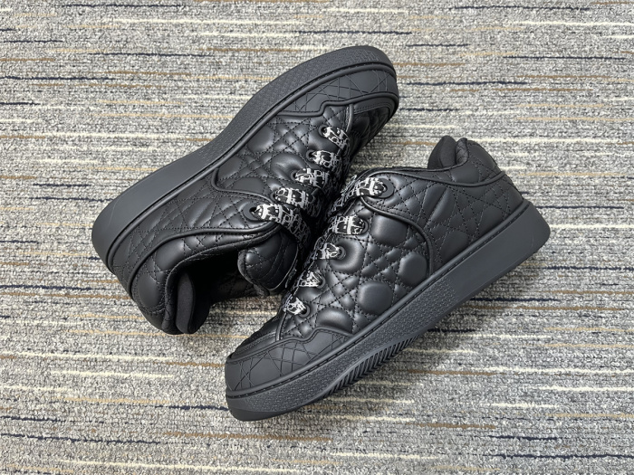 Men  D*ior B9S Top Sneakers