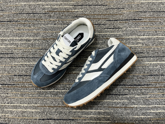Men Women T*OM F*ORD Top Quality Sneakers