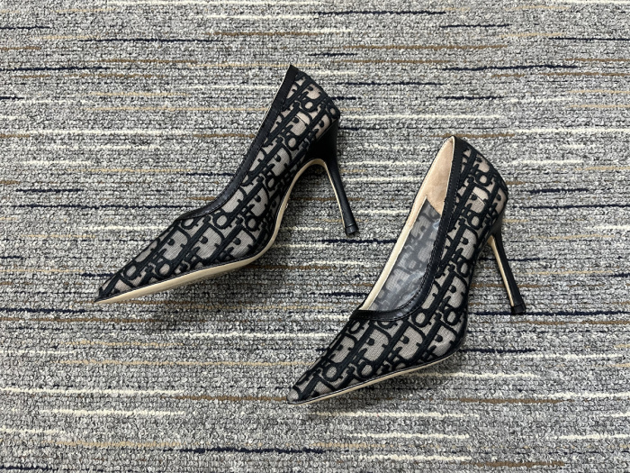Women D*ior Top Sandals