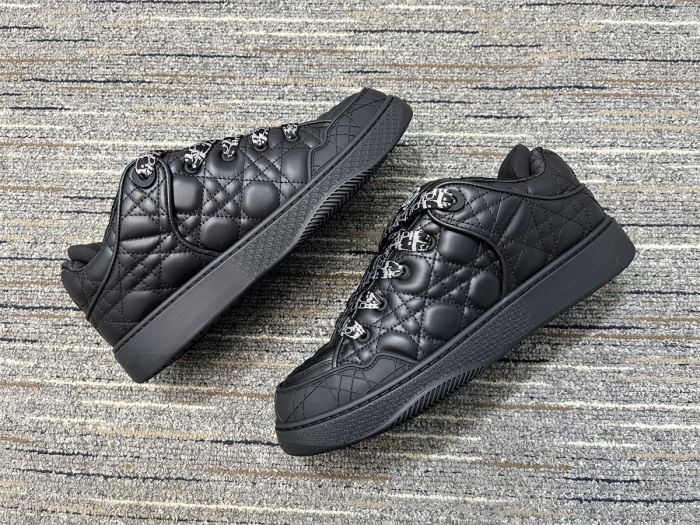 Men  D*ior B9S Top Sneakers