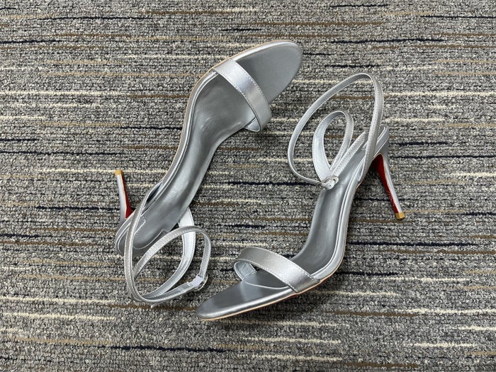 Women C*hristian L*ouboutin Top Quality Sandals