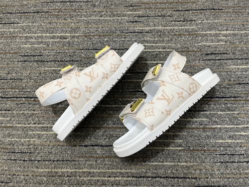 Women L*ouis V*uitton Top Quality Sandals