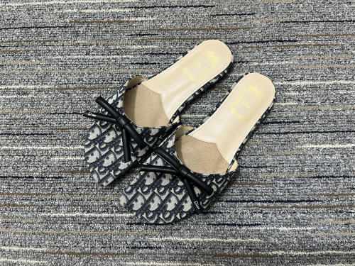 Women C*hristian D*ior Sandals