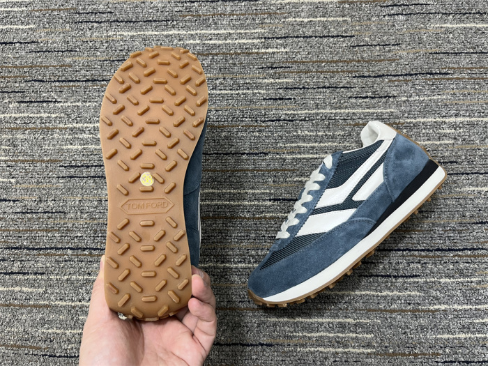 Men Women T*OM F*ORD Top Quality Sneakers