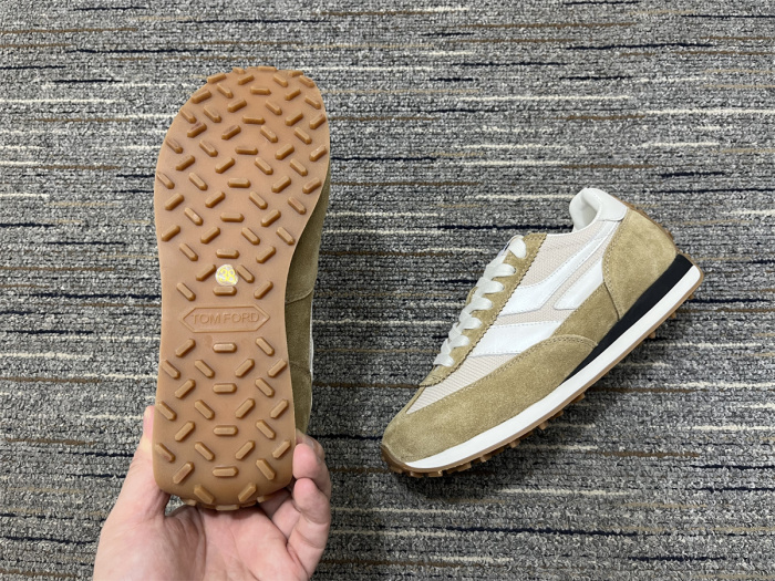 Men Women T*OM F*ORD Top Quality Sneakers