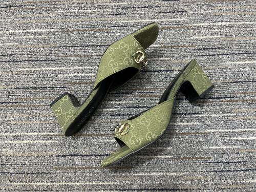 Women G*ucci Top Sandals